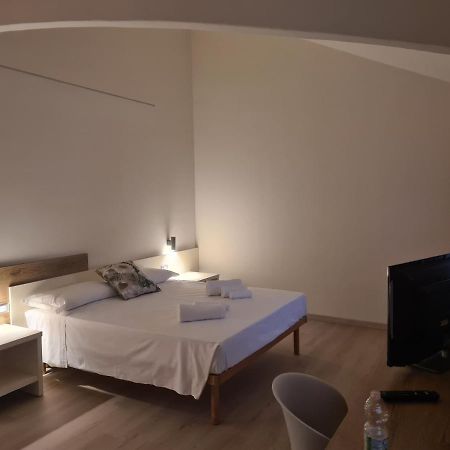 Simona Rooms Portocannone Eksteriør bilde