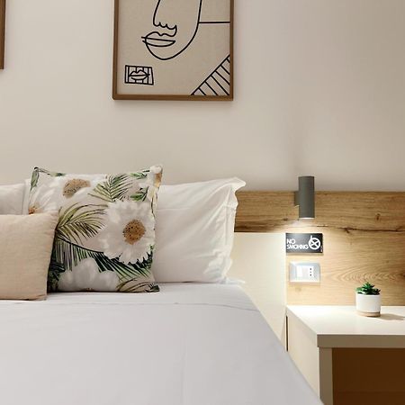 Simona Rooms Portocannone Eksteriør bilde