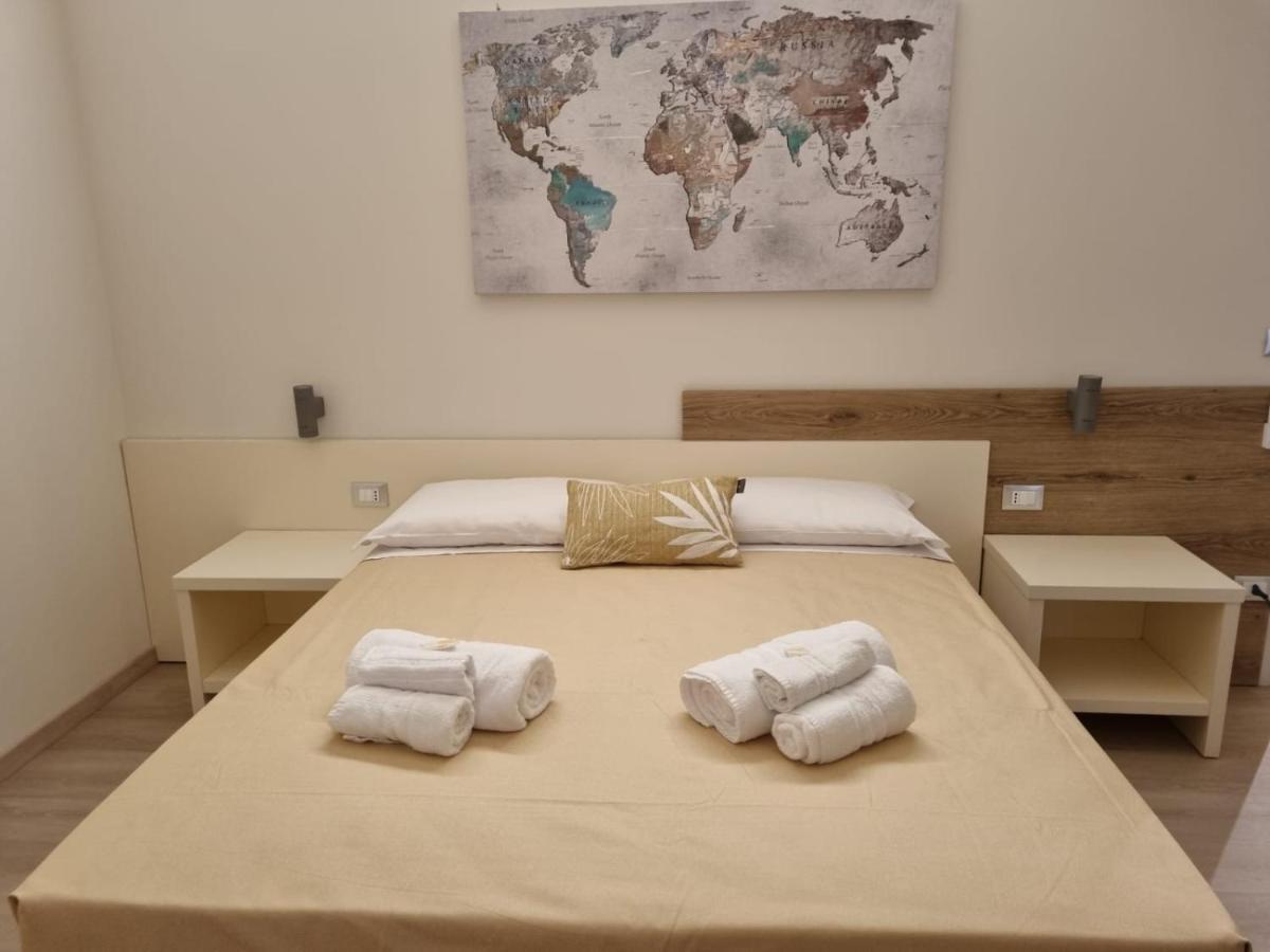 Simona Rooms Portocannone Eksteriør bilde