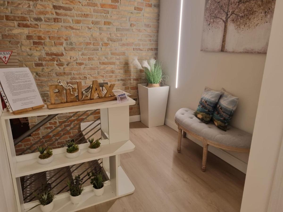 Simona Rooms Portocannone Eksteriør bilde