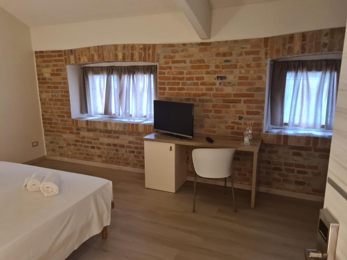 Simona Rooms Portocannone Eksteriør bilde