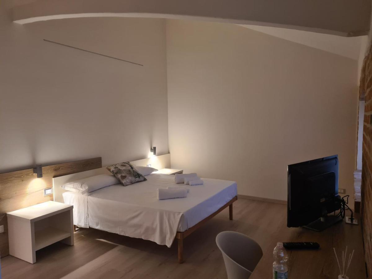 Simona Rooms Portocannone Eksteriør bilde