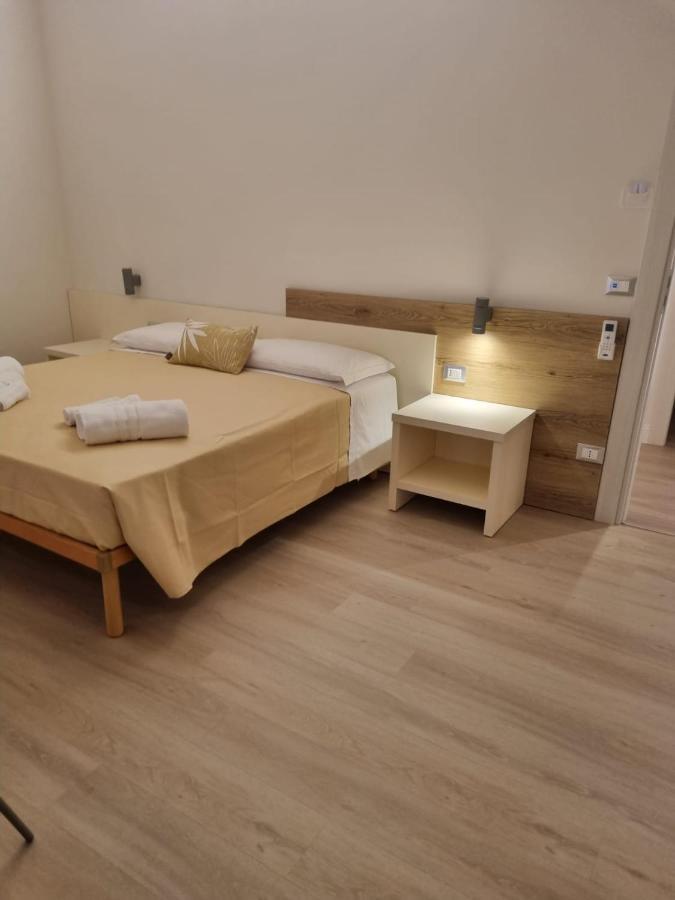 Simona Rooms Portocannone Eksteriør bilde