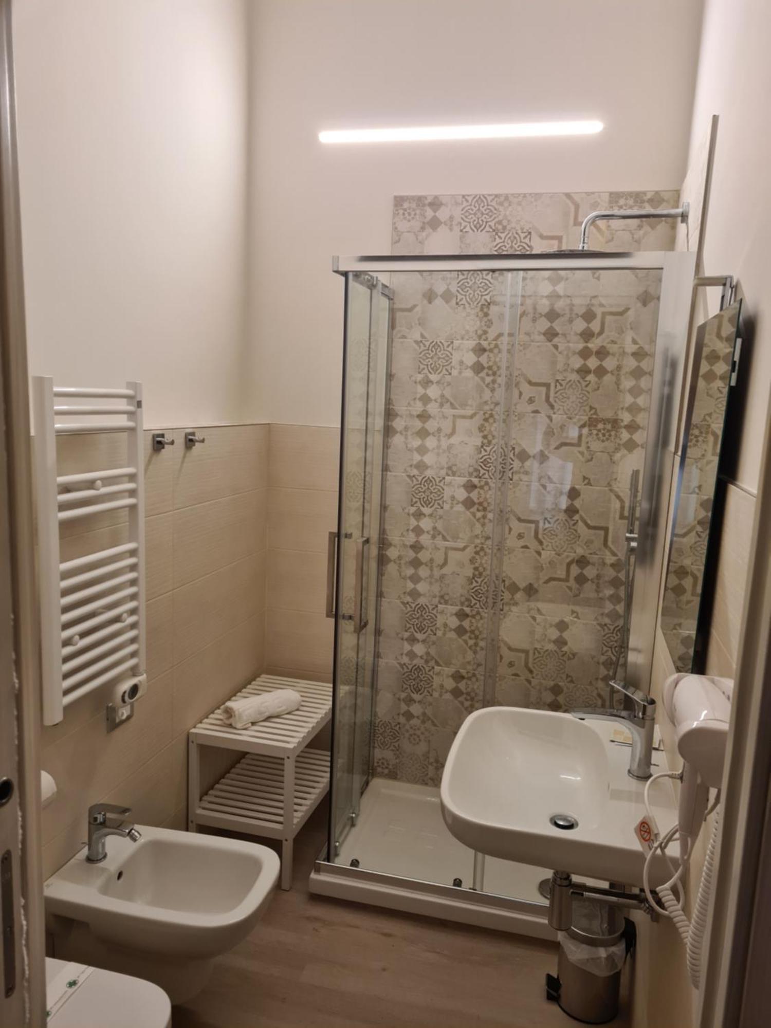 Simona Rooms Portocannone Eksteriør bilde
