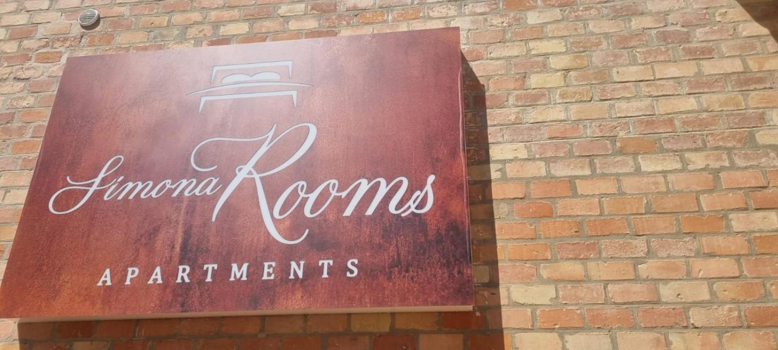 Simona Rooms Portocannone Eksteriør bilde
